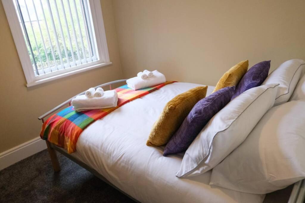 Westcliffe House Holiday home Blackpool