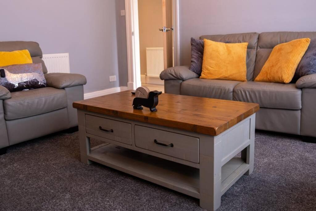 Westcliffe House Holiday home *